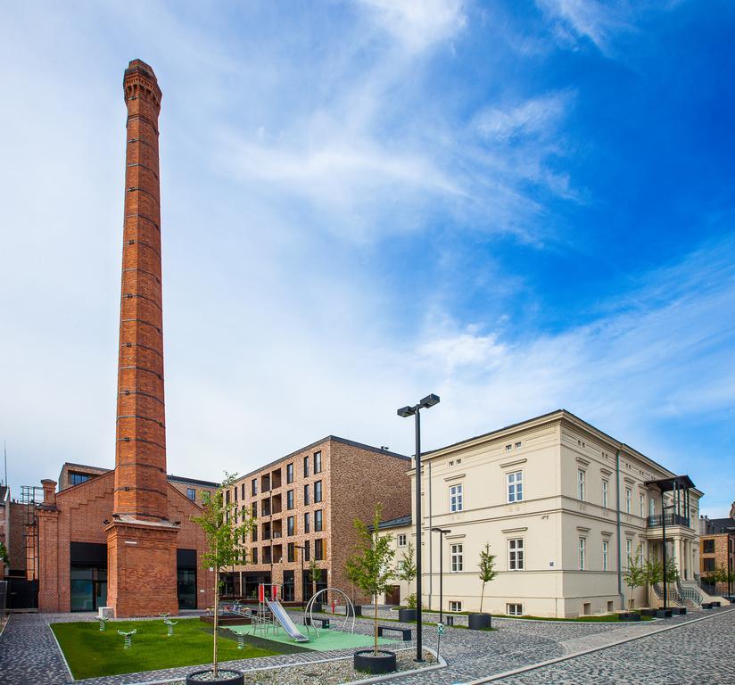 Landmark Apartments Krakau Exterior foto